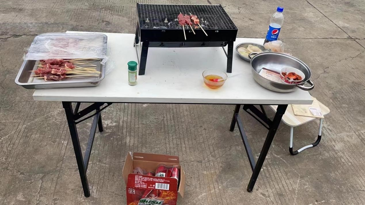 710公海员工BBQ2