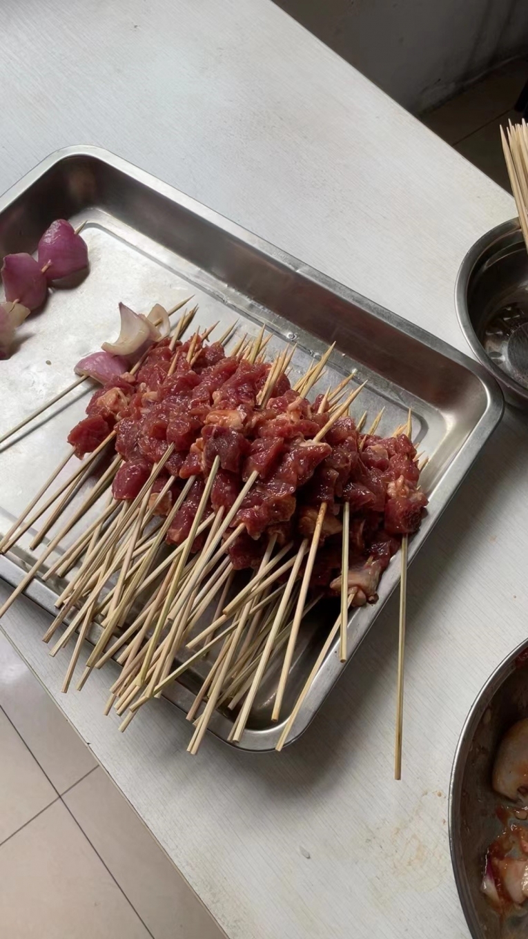 710公海员工BBQ3
