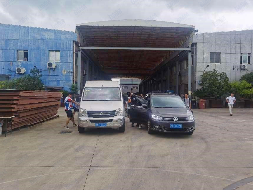 710公海部分员工疗养
