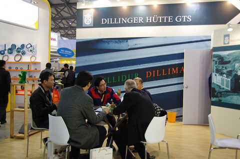 710公海与德国迪林根公司共同参加2012宝马展-图-3