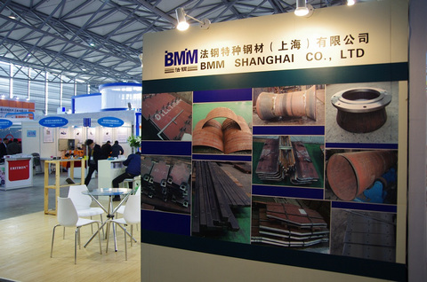 710公海与德国迪林根公司共同参加2012宝马展-图-4
