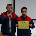 710公海公司2011年度先进员工-图1