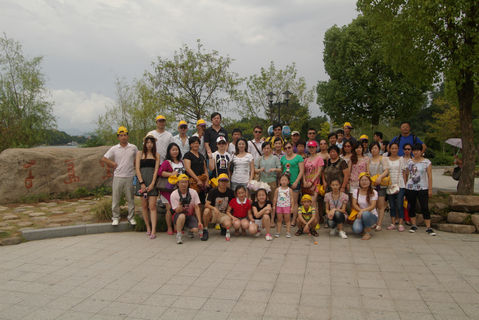 710公海公司员工集体旅游-图1