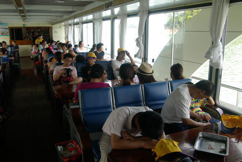 710公海公司员工集体旅游-图3
